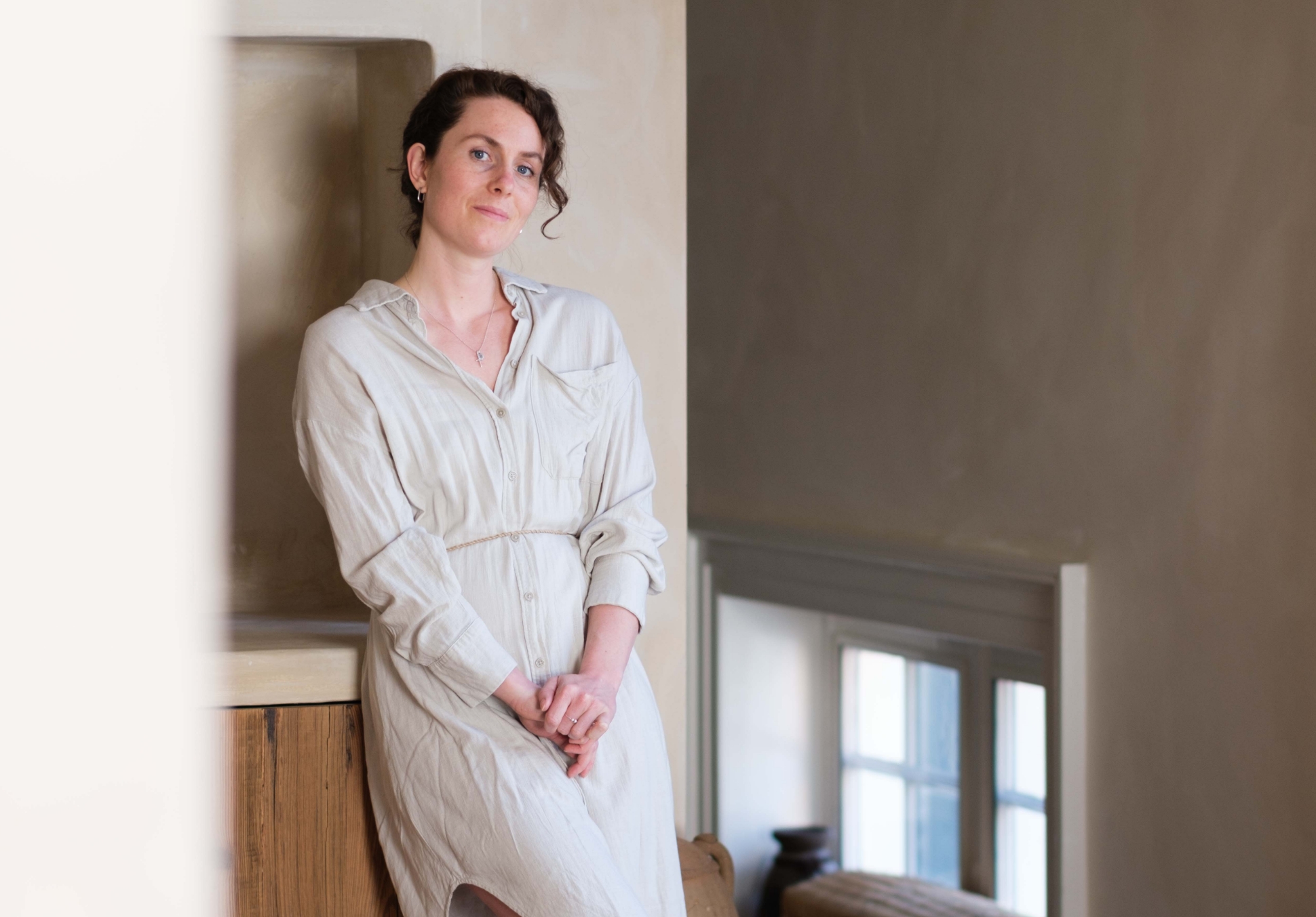Christelijke Doula Romy Apon © Zij Baart