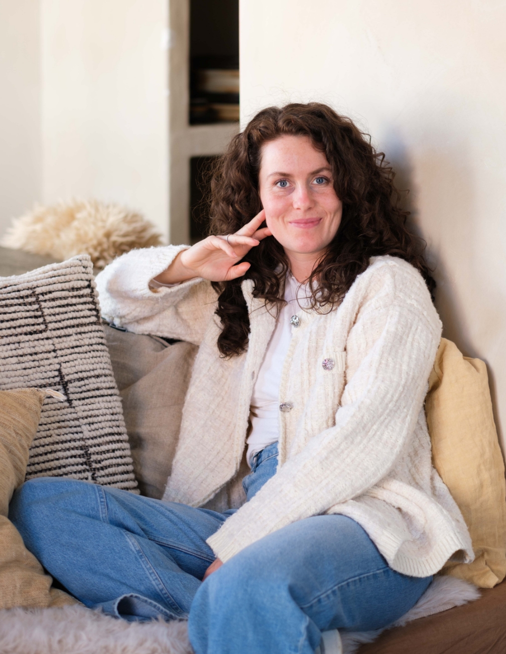 Romy Apon Doula © Zij Baart